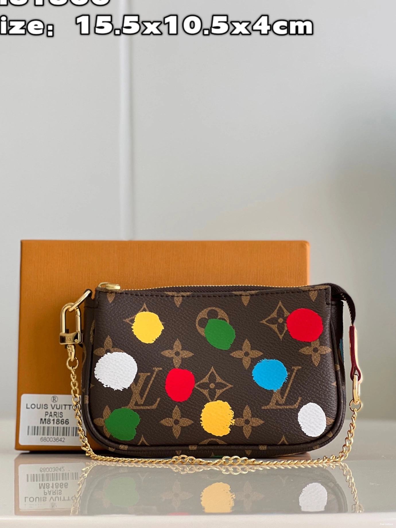 Repladies POCHETTE VUITTON YK LOUIS ACCESSOIRES X MINI 0717